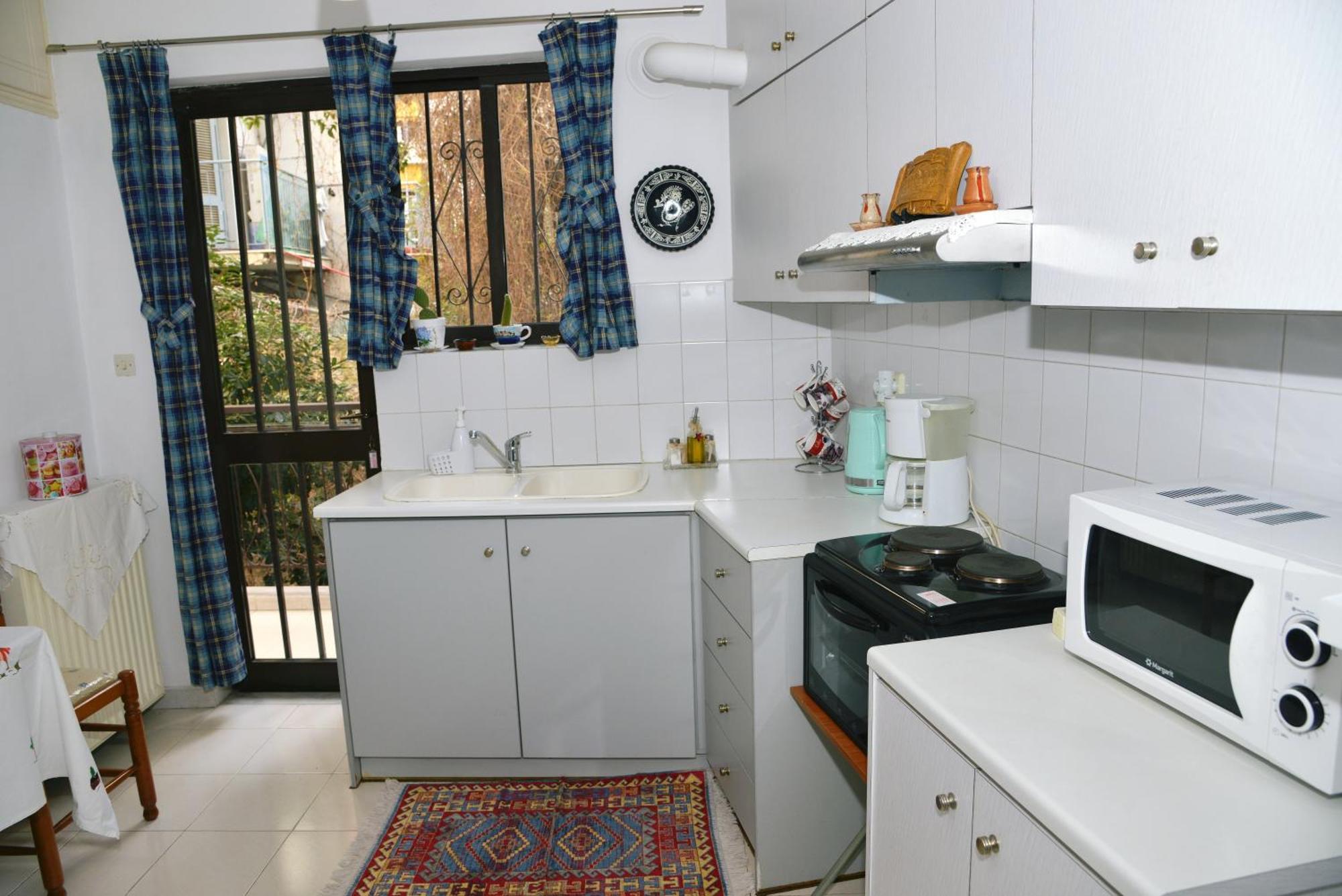 Traditional House Афіни Екстер'єр фото