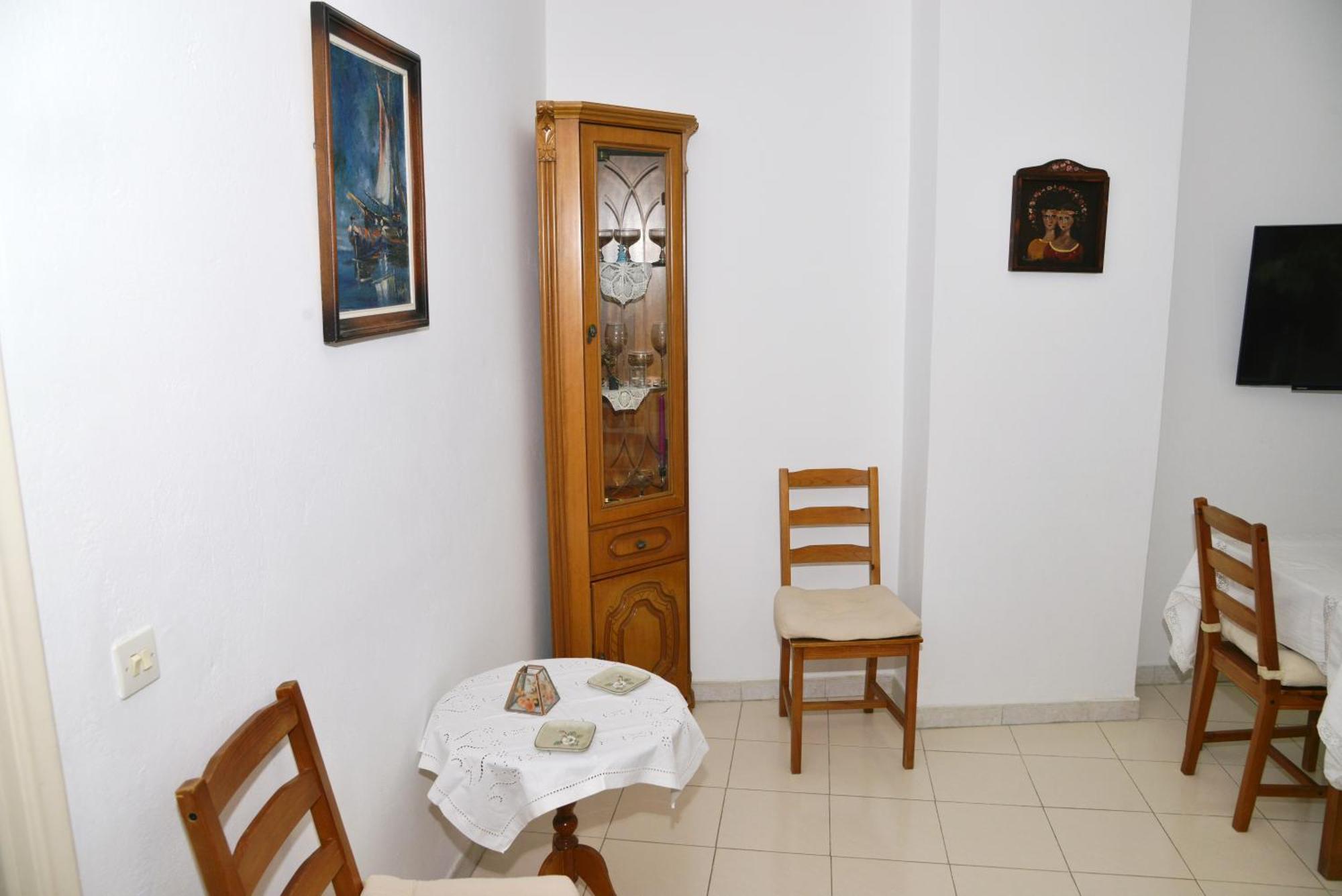 Traditional House Афіни Екстер'єр фото